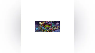 Teenage Mutant Ninja Turtles: Mutants Unleashed Steam