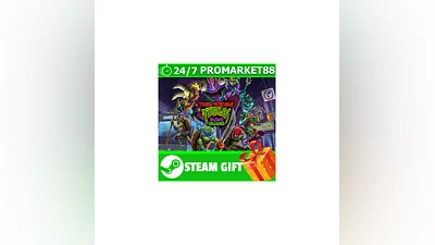 ️ Teenage Mutant Ninja Turtles: Mutants Unleashed STEA