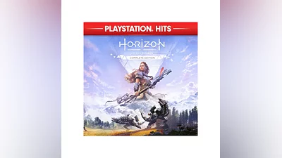 Horizon Zero Dawn Complete Edition ️PS4/PS5   ТR
