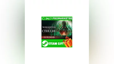 ️ВСЕ СТРАНЫ+РОССИЯ ️ Worshippers of Cthulhu STEAM GIFT