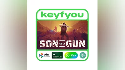Son of a Gun / STEAM GLOBAL КЛЮЧ