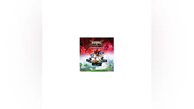 RU/Мир Sonic X Shadow Generations Deluxe STEAM Ключ