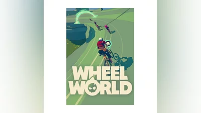 Wheel World КЛЮЧ  STEAM РФ+СНГ