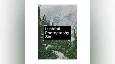 Lushfoil Photography Sim КЛЮЧ  STEAM РФ+СНГ