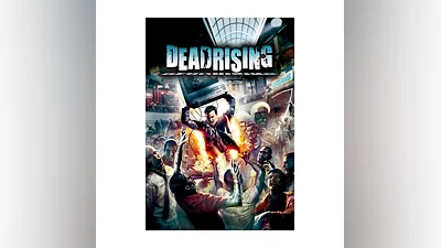 DEAD RISING  КЛЮЧ  STEAM РФ+СНГ