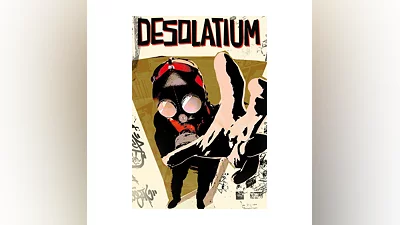 DESOLATIUM КЛЮЧ  STEAM ВСЕ СТРАНЫ