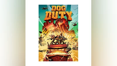 Dog Duty КЛЮЧ  STEAM ВСЕ СТРАНЫ