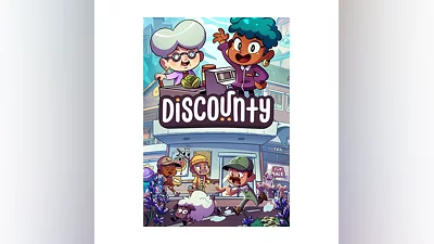 Discounty КЛЮЧ  STEAM ВСЕ СТРАНЫ