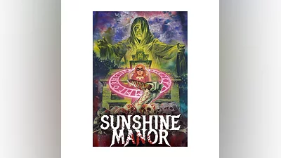 Sunshine Manor КЛЮЧ  STEAM ВСЕ СТРАНЫ