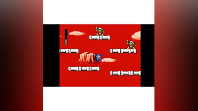 Mega Man Legacy Collection КЛЮЧ  STEAM РФ+СНГ