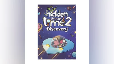 Hidden Through Time 2: Discovery КЛЮЧ  STEAM РФ+СНГ