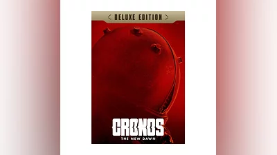 Cronos: The New Dawn - Deluxe Edition КЛЮЧ  STEAM