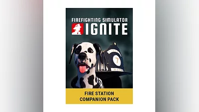 (DLC) Firefighting Simulator: Ignite - Fire Station Com