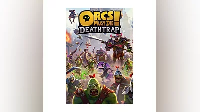 Orcs Must Die! Deathtrap КЛЮЧ  STEAM ROW