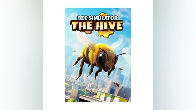 Bee Simulator: The Hive КЛЮЧ  STEAM РФ+СНГ