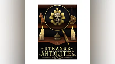 Strange Antiquities КЛЮЧ  STEAM РФ+СНГ