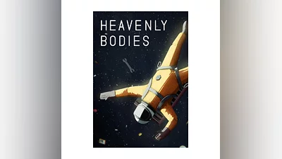 Heavenly Bodies КЛЮЧ  STEAM ROW