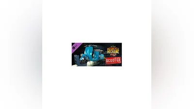 Motorcycle Mechanic Simulator 2021 - Scooter DLC (Steam