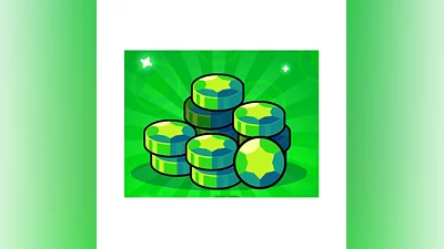 Brawl Stars ГЕМЫ GEMS