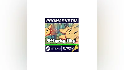 Offspring Fling! Steam КЛЮЧ   GLOBAL