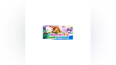 Hello Kitty Island Adventure (Steam Gift Россия)