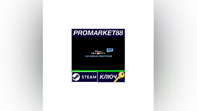 Disney Infinity 1.0: Gold Edition Steam КЛЮЧ  GLOBAL