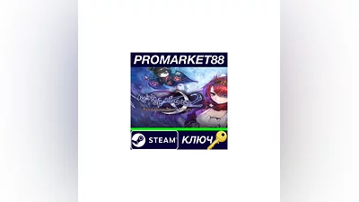 Nights of Azure 2: Bride of the New Moon Steam КЛЮЧ