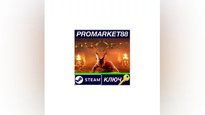 Agony Steam КЛЮЧ   GLOBAL