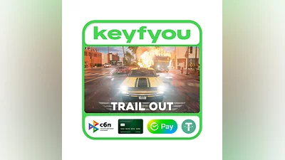 TRAIL OUT / STEAM КЛЮЧ