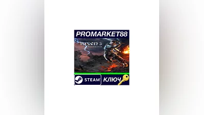 Risen 3 Titan Lords CHINA Steam КЛЮЧ  КИТАЙ