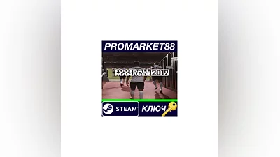 Football Manager 2019 EU Steam КЛЮЧ   ЕВРОПА