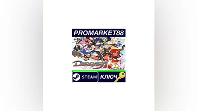 Disgaea 5 Complete Steam КЛЮЧ   GLOBAL