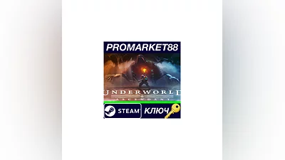 Underworld Ascendant Steam КЛЮЧ   GLOBAL