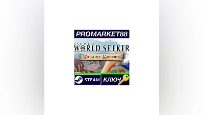 ONE PIECE World Seeker Deluxe Edition Steam КЛЮЧ