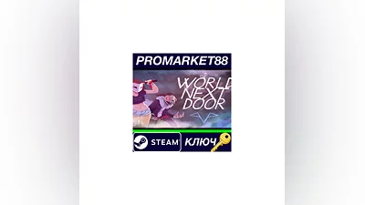 The World Next Door Steam КЛЮЧ   GLOBAL