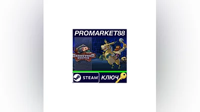 Graveyard Keeper EU Steam КЛЮЧ   ЕВРОПА