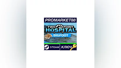 Two Point Hospital - Bigfoot DLC NA/Oceania/Africa St