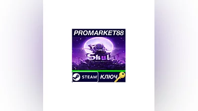 Skul: The Hero Slayer Steam КЛЮЧ   GLOBAL