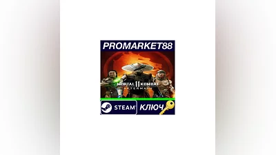Mortal Kombat 11 Aftermath Kollection RU Steam КЛЮЧ