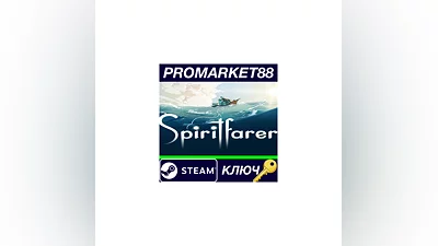 Spiritfarer Steam КЛЮЧ   GLOBAL