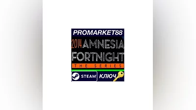 Amnesia Fortnight 2014 Steam КЛЮЧ   GLOBAL
