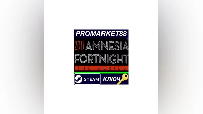 Amnesia Fortnight 2017 Steam КЛЮЧ   GLOBAL