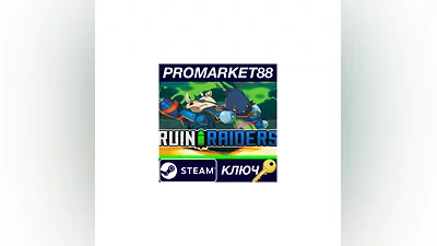 Ruin Raiders Steam КЛЮЧ   GLOBAL
