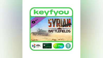 Syrian Warfare: Battlefields / STEAM DLC КЛЮЧ