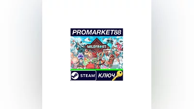 Wildfrost Steam КЛЮЧ   GLOBAL