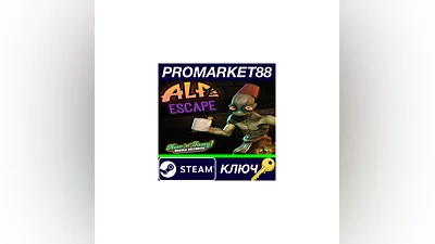 Oddworld: New 'n' Tasty - Alf's Escape DLC Steam КЛЮЧ