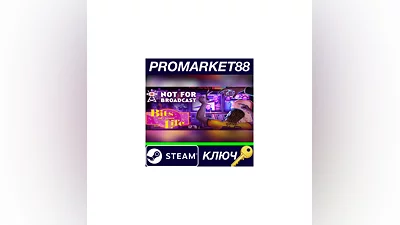 Not For Broadcast - Bits of Your Life DLC Steam КЛЮЧ