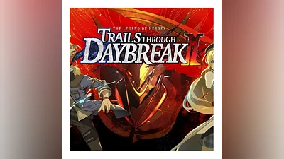 The Legend of Heroes: Trails through Daybreak II Steam