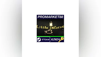 Little Inferno EU Steam КЛЮЧ   ЕВРОПА