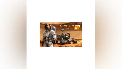 Take on Mars (Steam Key/Region Free)